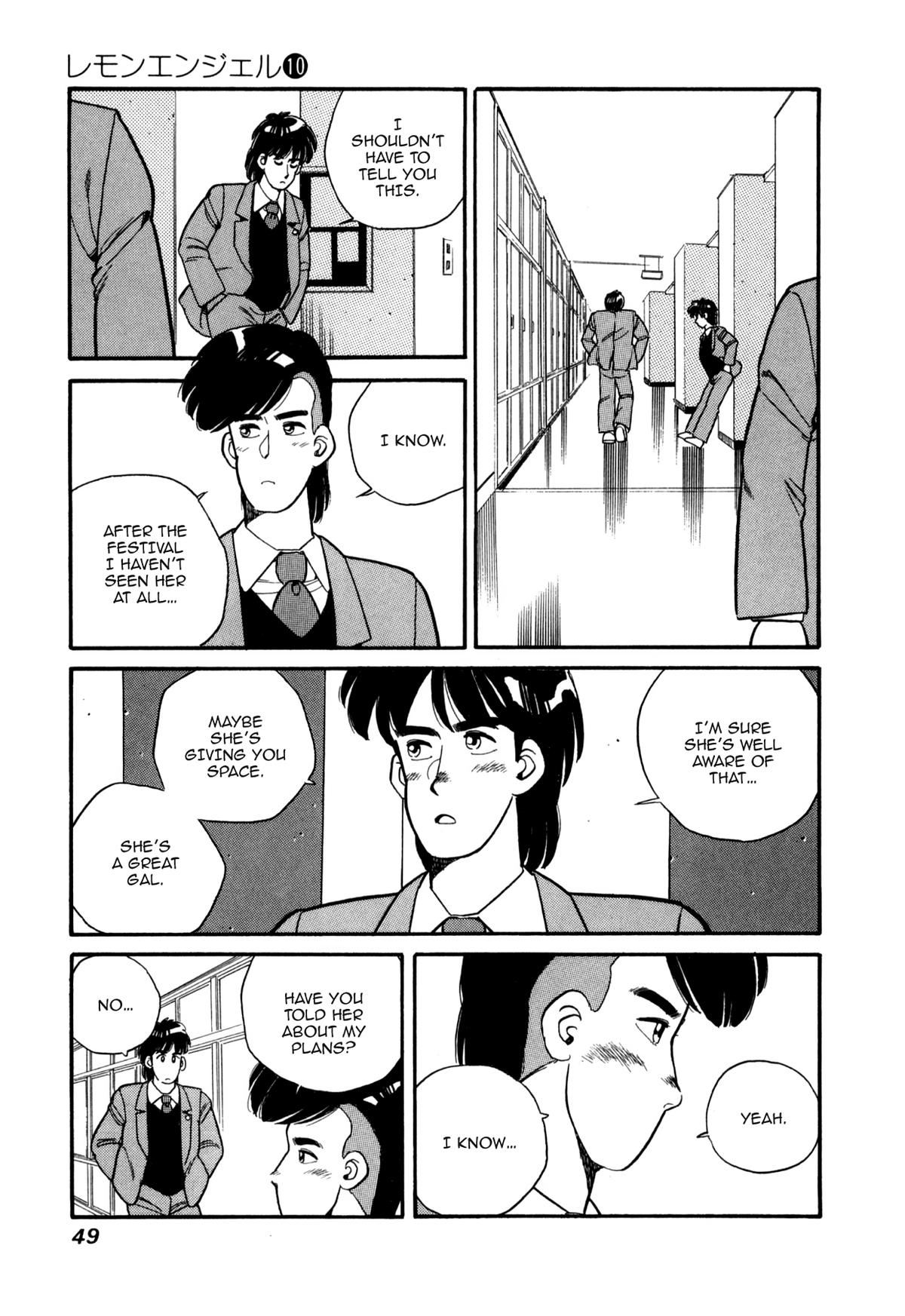 Lemon Angel Chap 102 - Next Chap 103