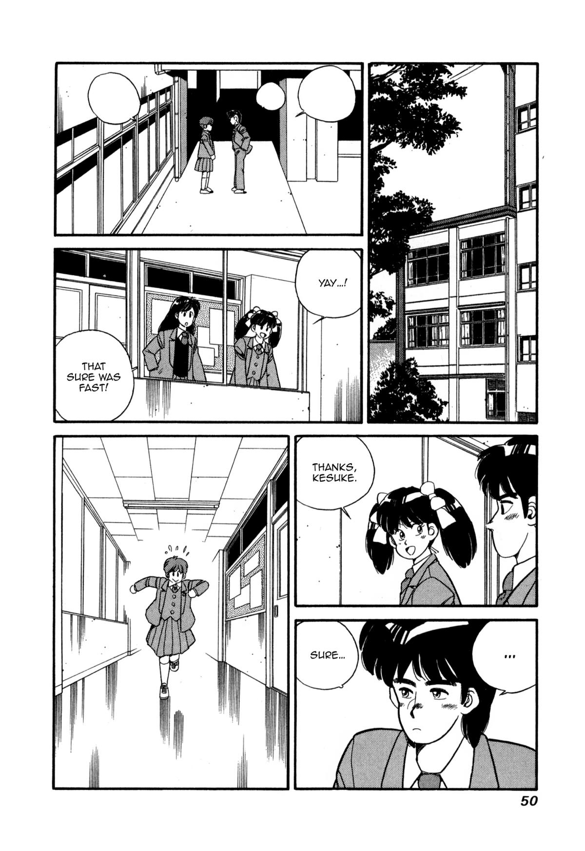 Lemon Angel Chap 102 - Next Chap 103