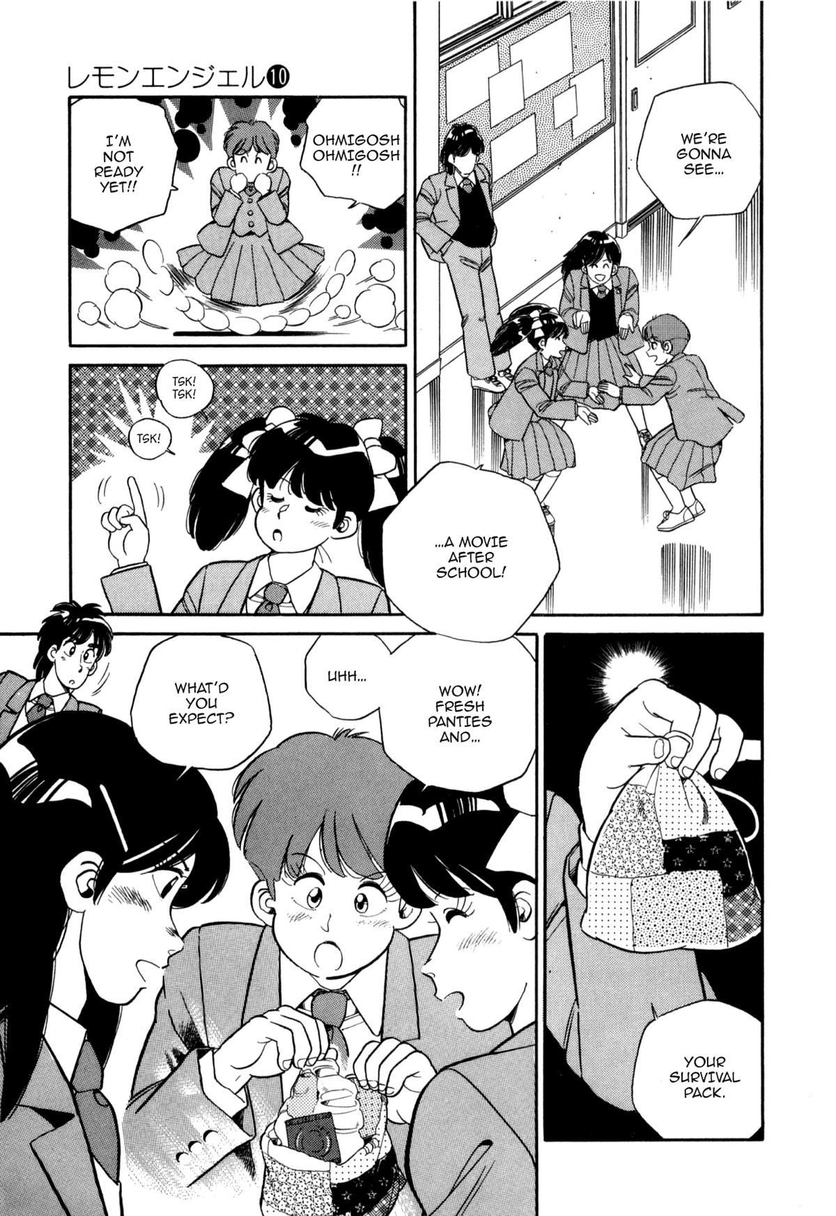 Lemon Angel Chap 102 - Next Chap 103