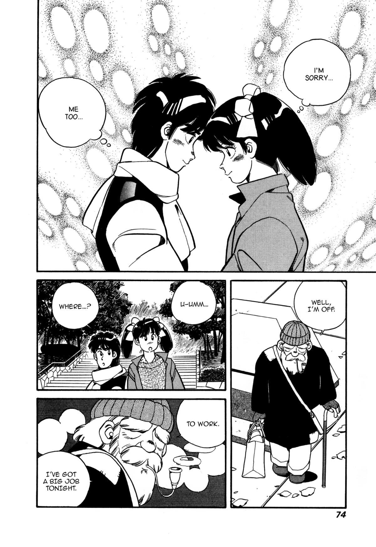 Lemon Angel Chap 103 - Next Chap 104