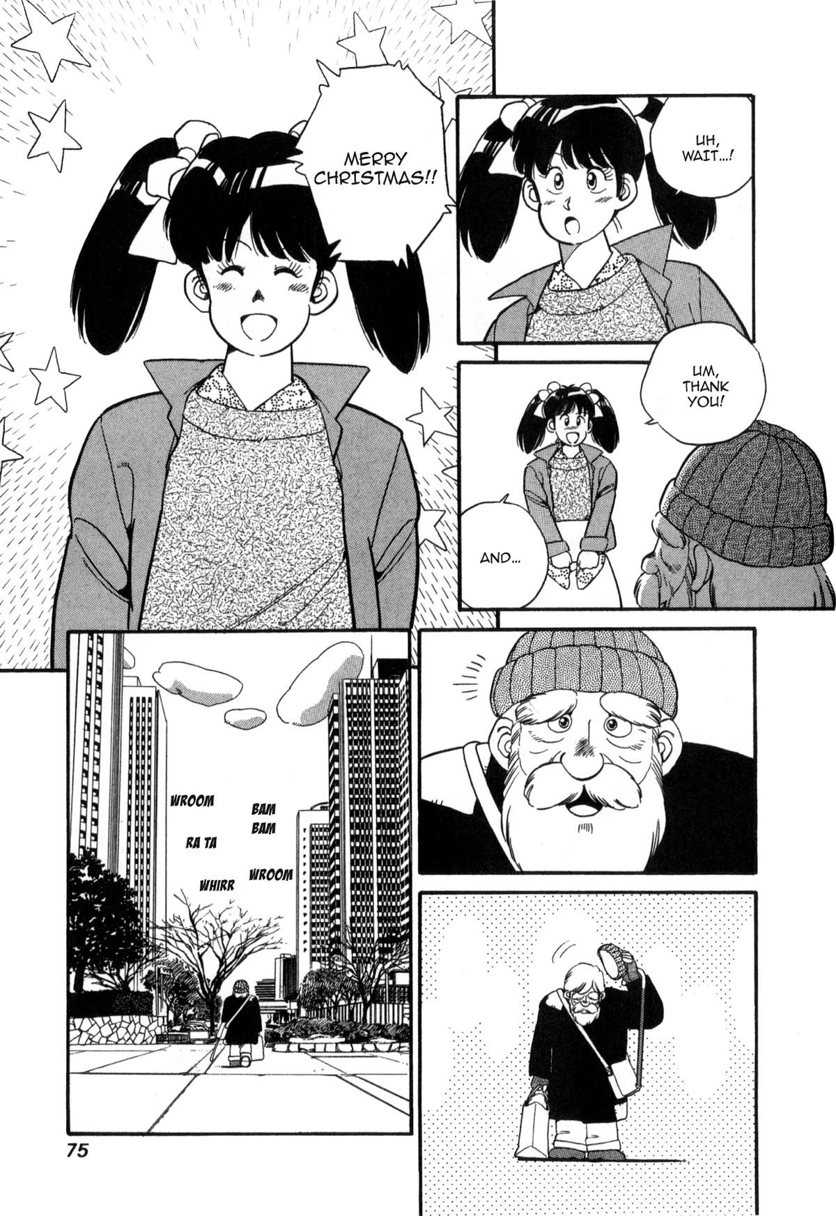 Lemon Angel Chap 103 - Next Chap 104