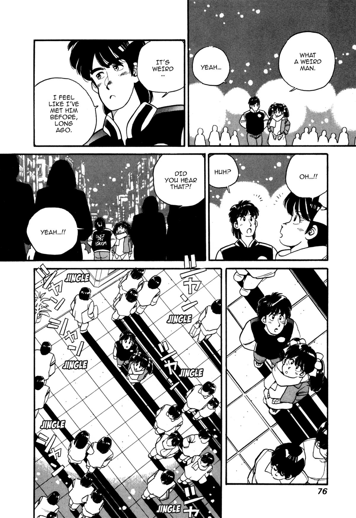 Lemon Angel Chap 103 - Next Chap 104