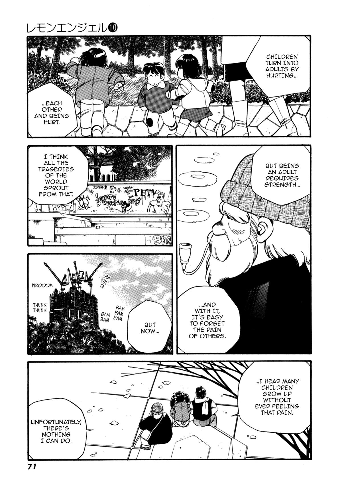 Lemon Angel Chap 103 - Next Chap 104