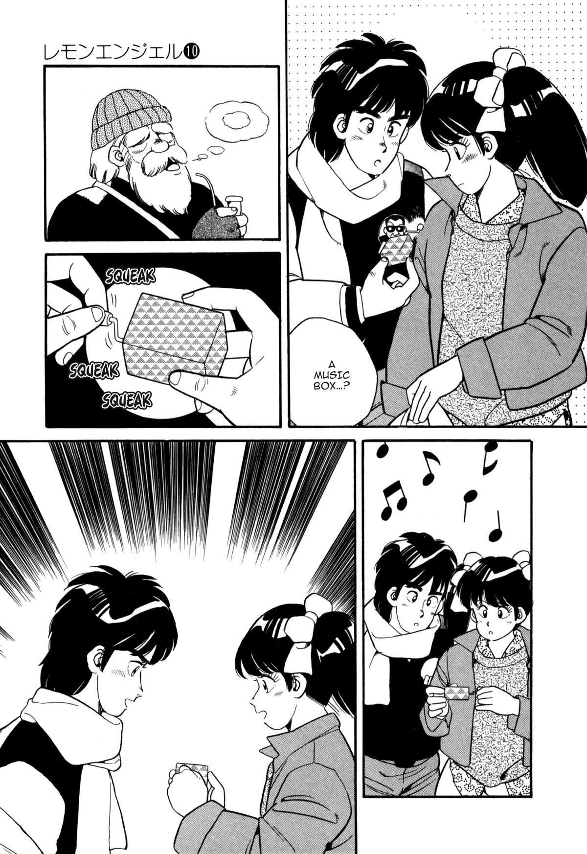 Lemon Angel Chap 103 - Next Chap 104