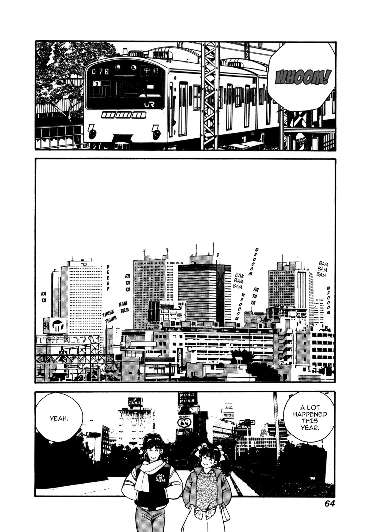 Lemon Angel Chap 103 - Next Chap 104