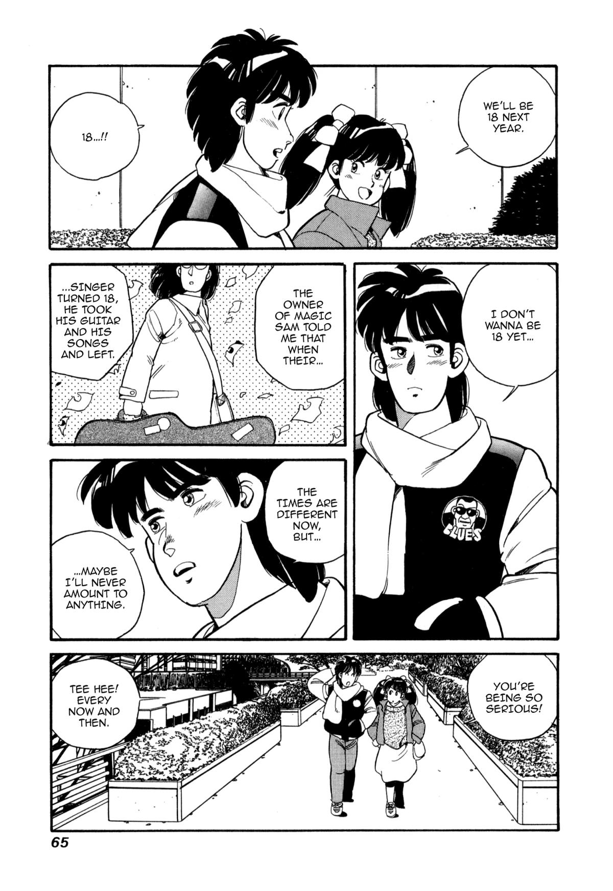Lemon Angel Chap 103 - Next Chap 104