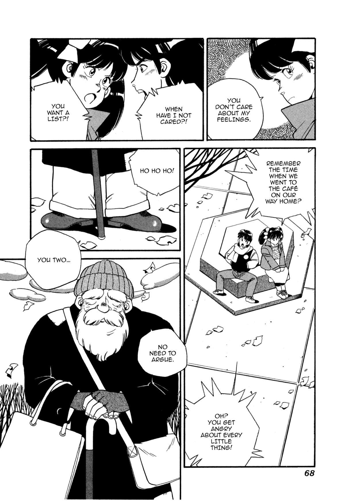 Lemon Angel Chap 103 - Next Chap 104