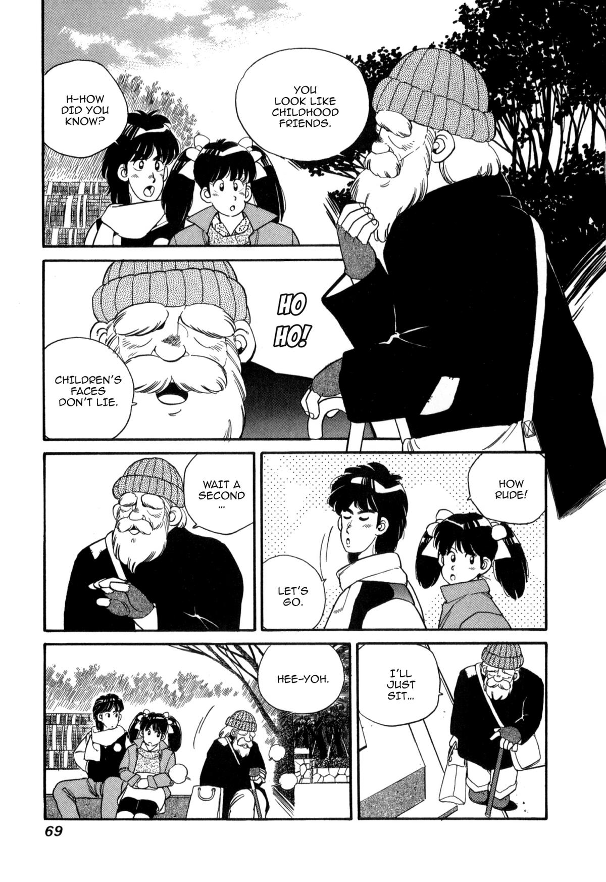 Lemon Angel Chap 103 - Next Chap 104
