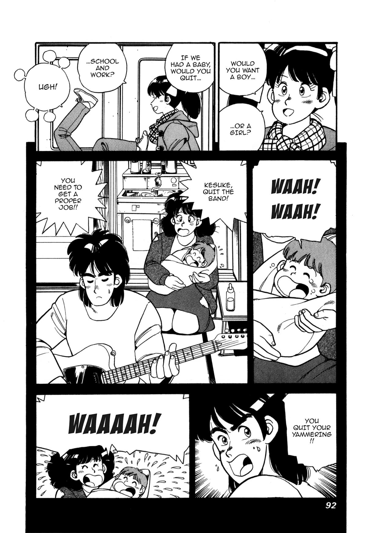 Lemon Angel Chap 104 - Next Chap 105