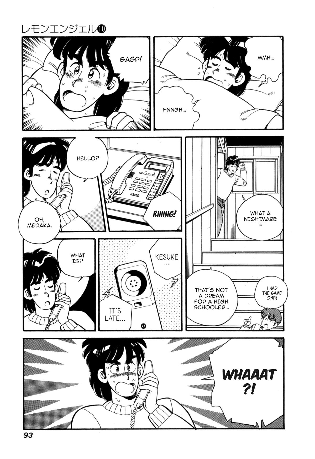 Lemon Angel Chap 104 - Next Chap 105