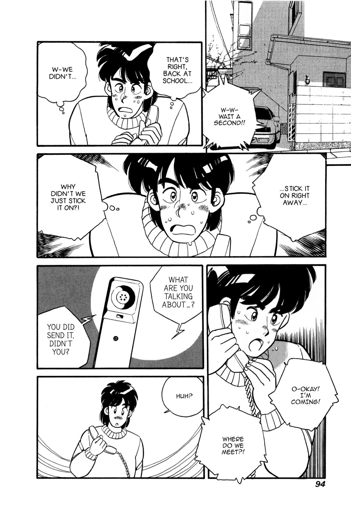 Lemon Angel Chap 104 - Next Chap 105