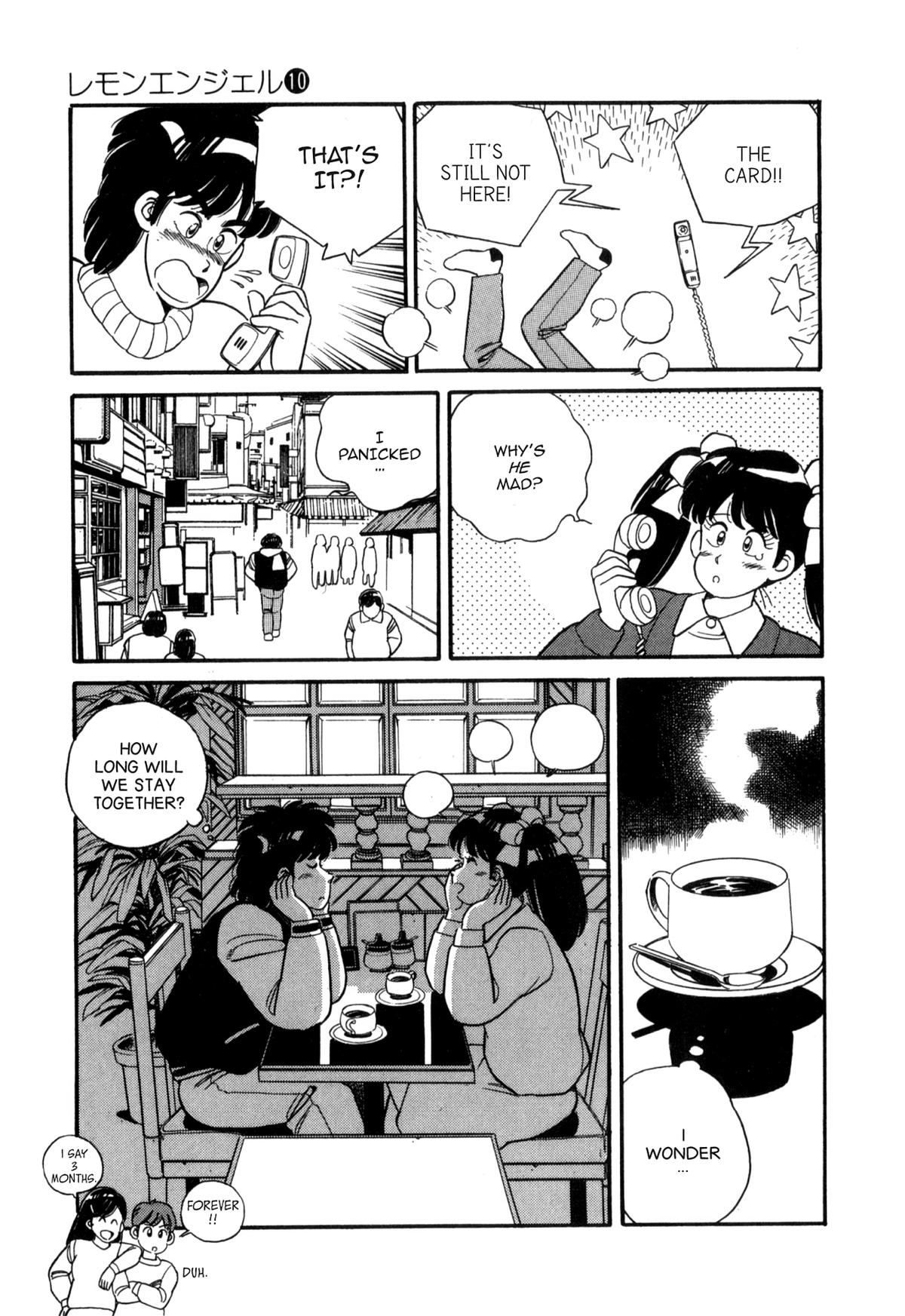 Lemon Angel Chap 104 - Next Chap 105
