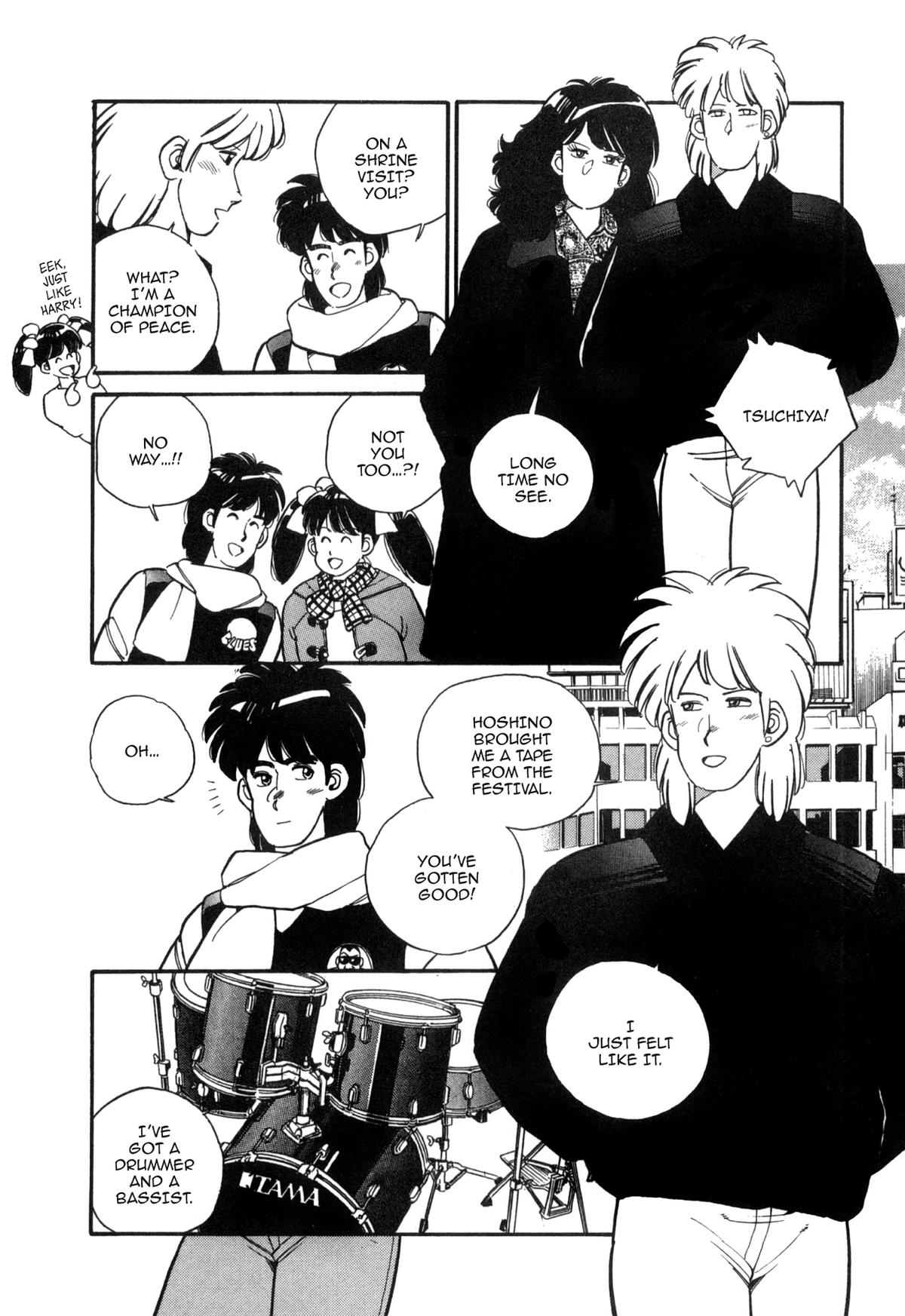 Lemon Angel Chap 104 - Next Chap 105