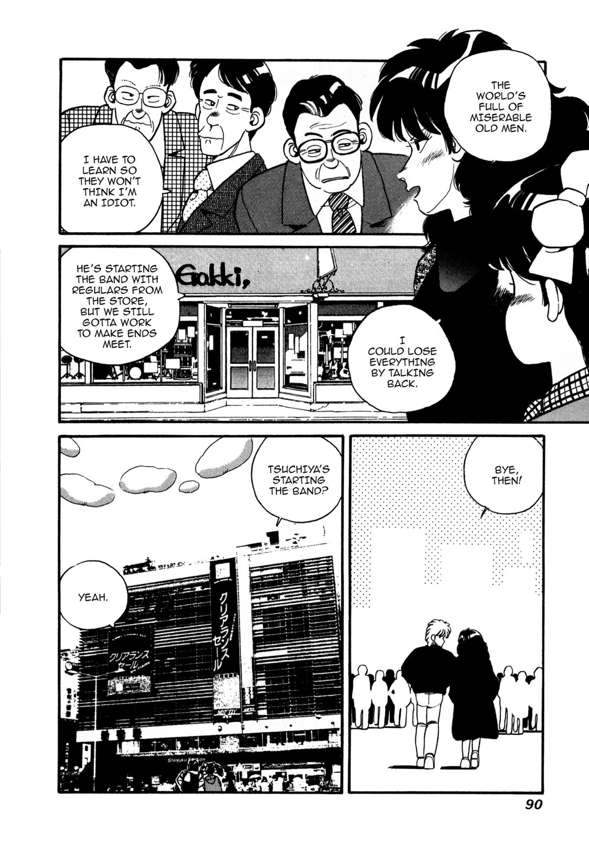 Lemon Angel Chap 104 - Next Chap 105