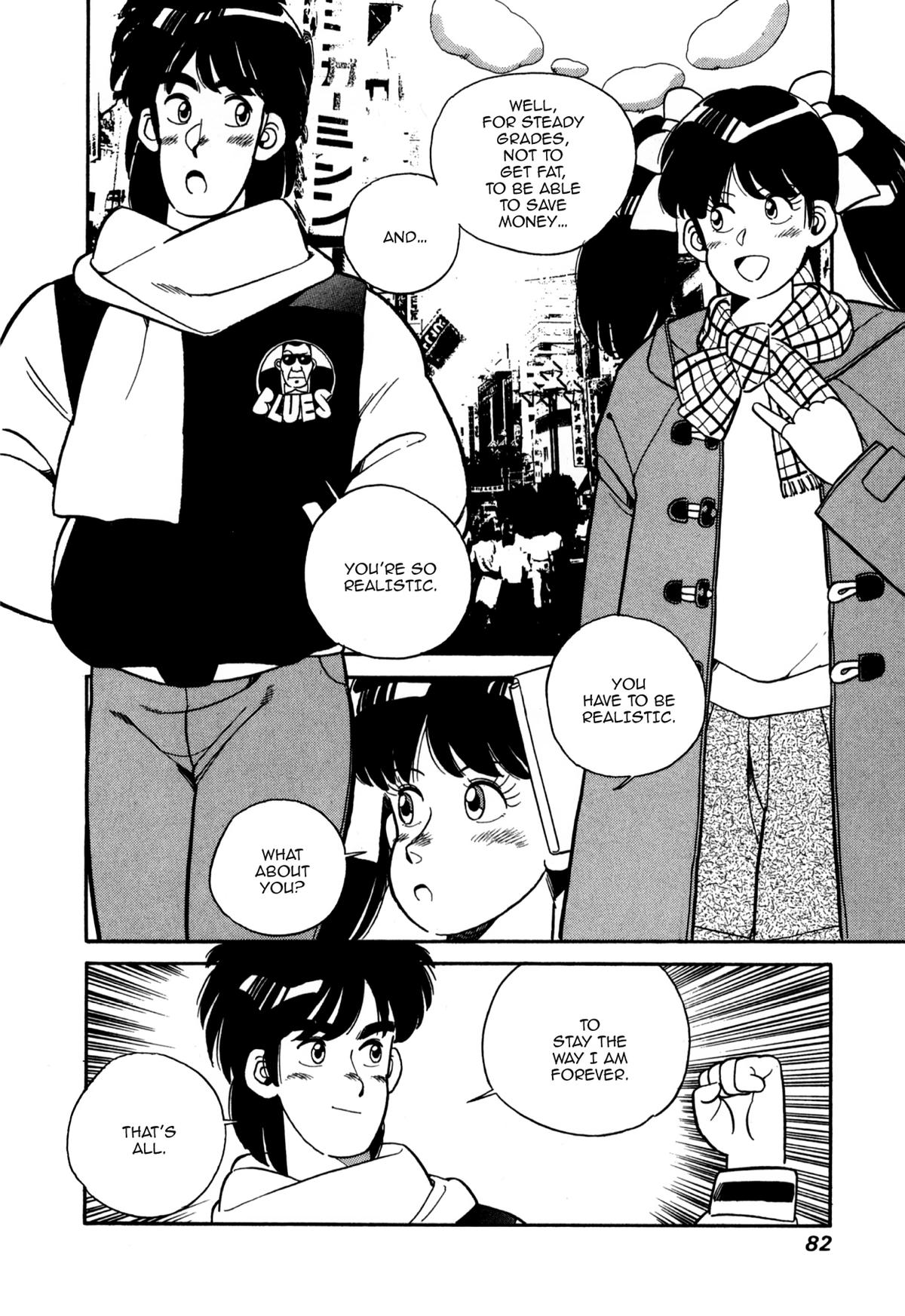 Lemon Angel Chap 104 - Next Chap 105