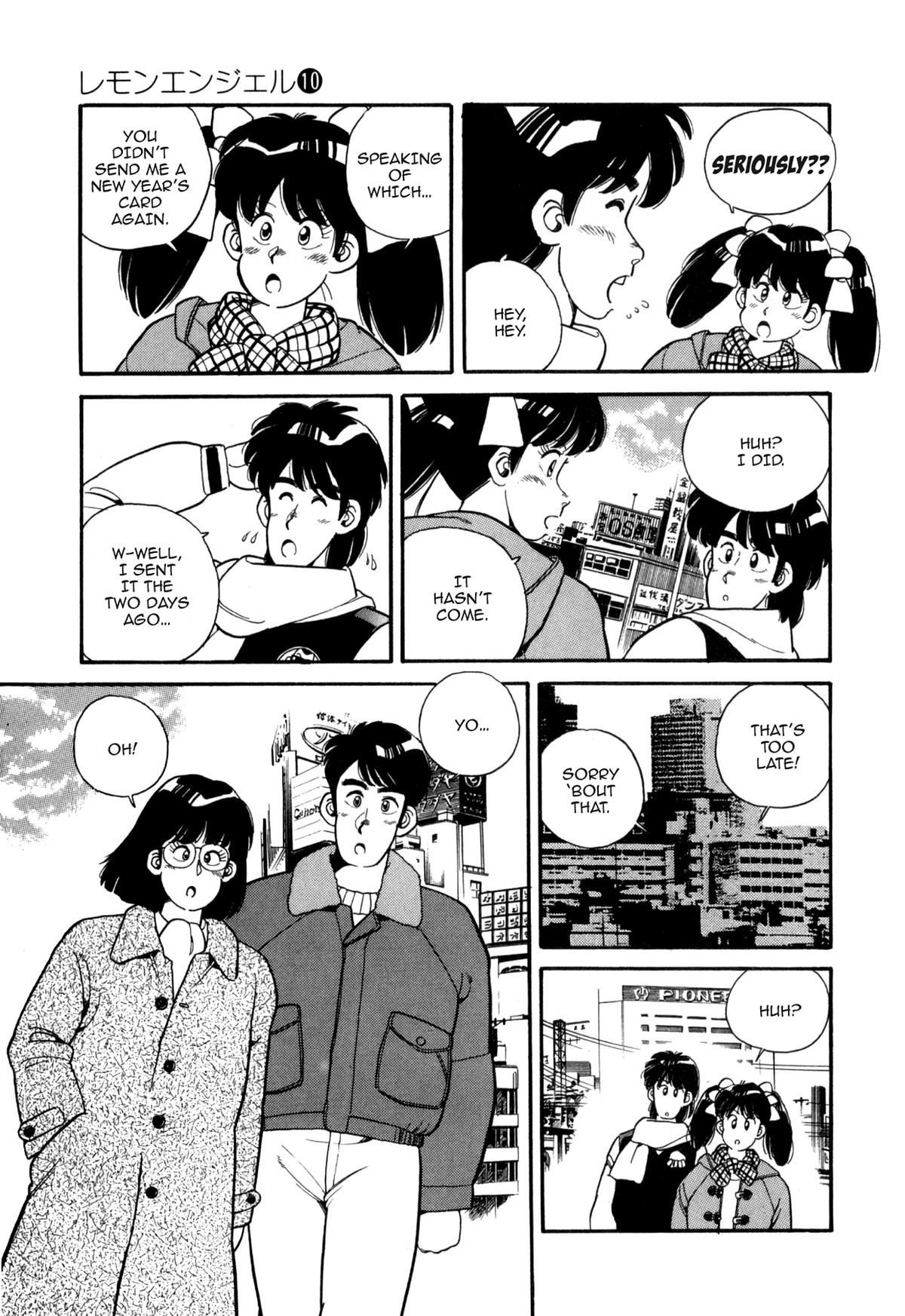 Lemon Angel Chap 104 - Next Chap 105