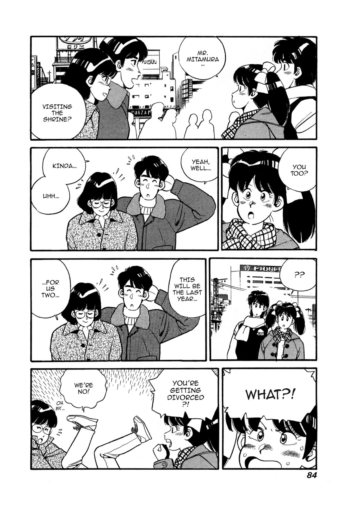 Lemon Angel Chap 104 - Next Chap 105