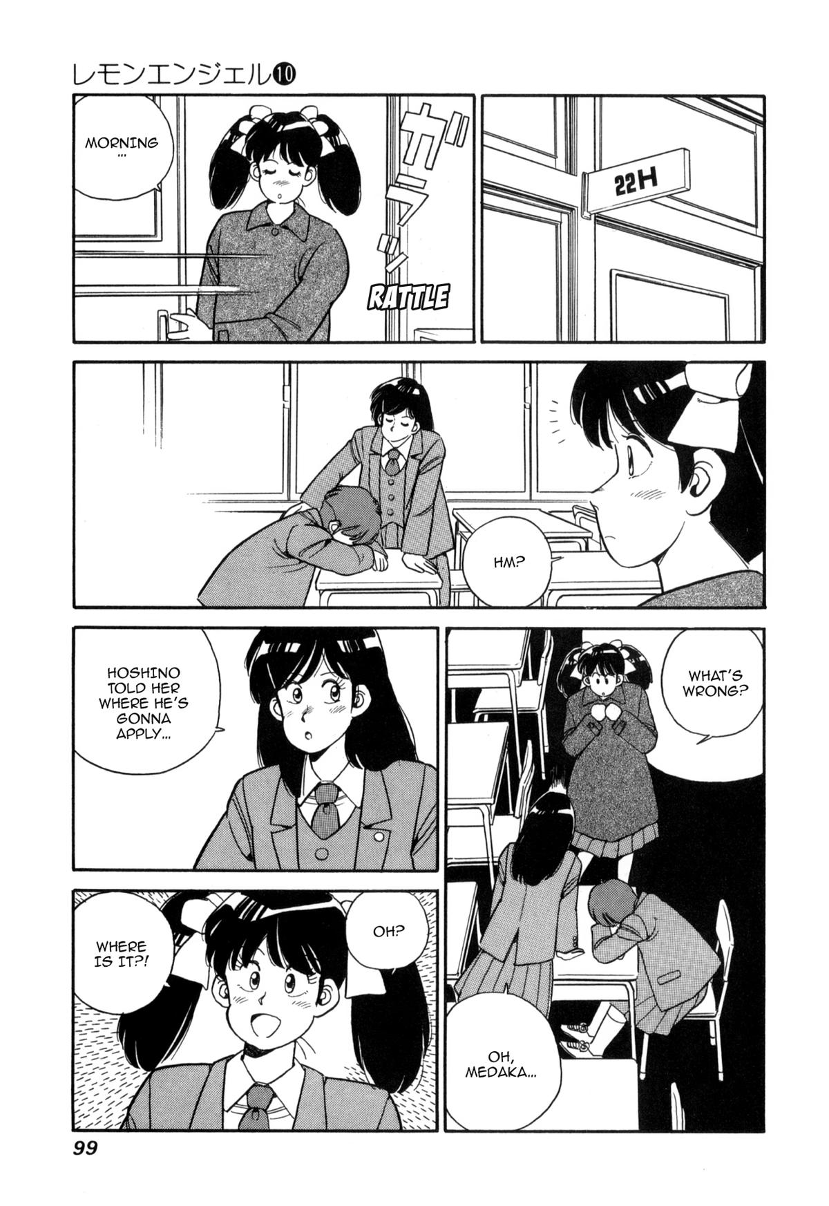 Lemon Angel Chap 105 - Next Chap 106