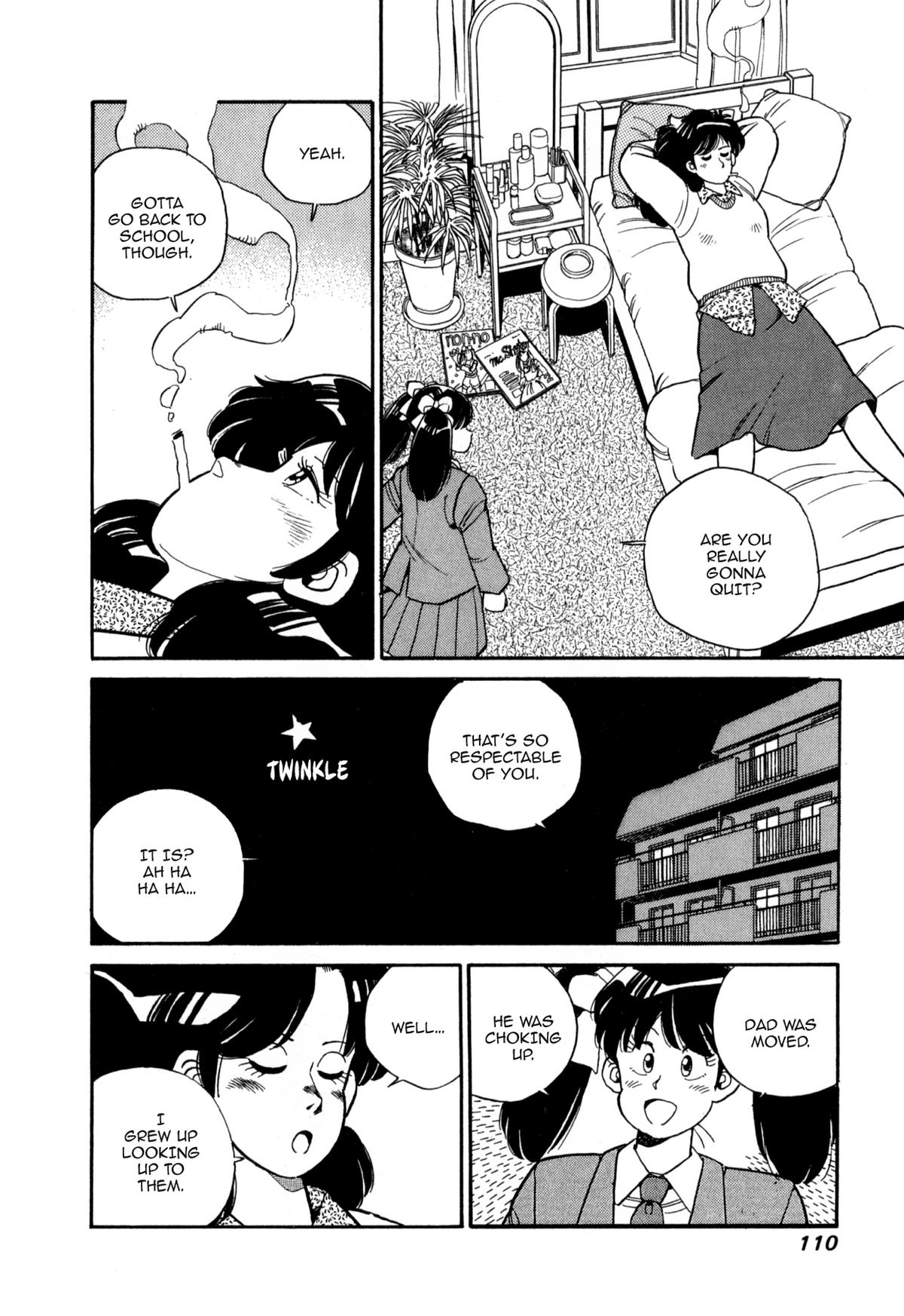 Lemon Angel Chap 105 - Next Chap 106