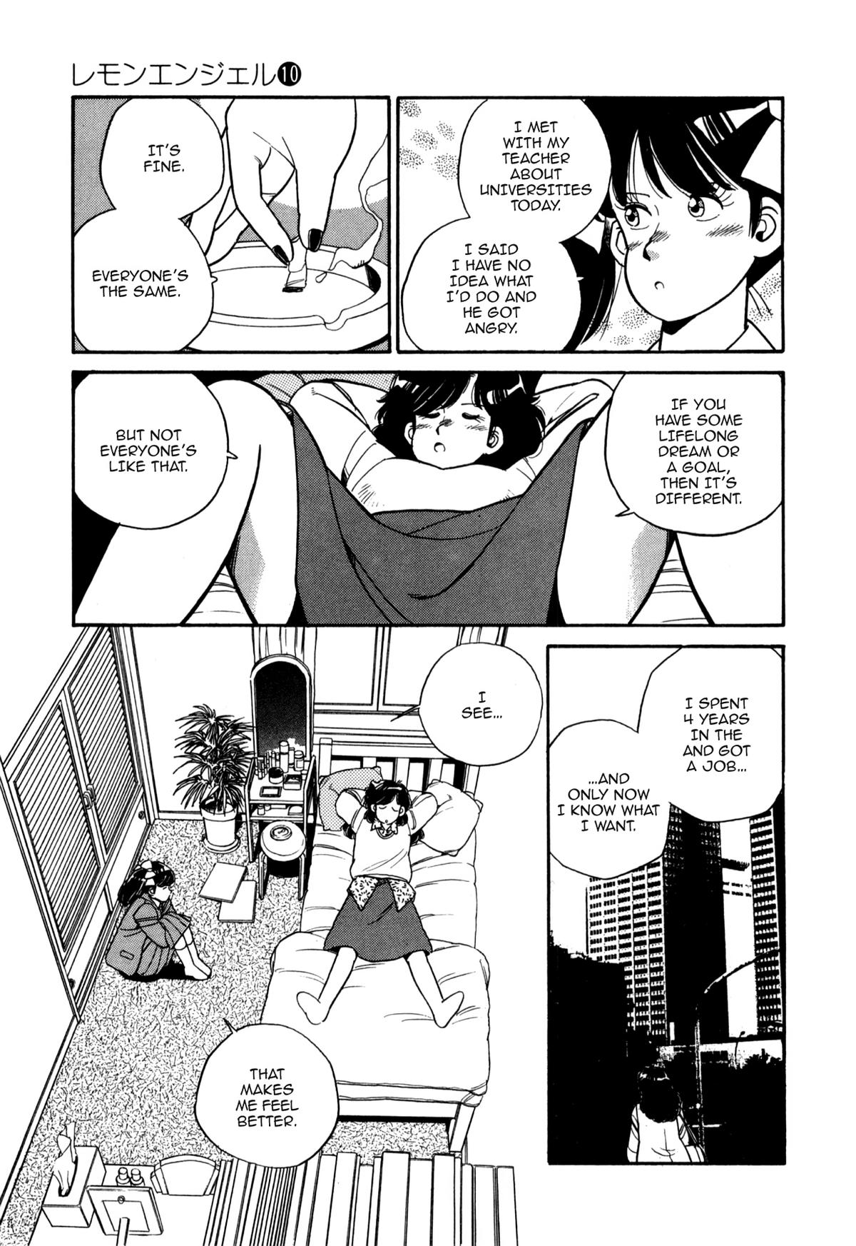 Lemon Angel Chap 105 - Next Chap 106