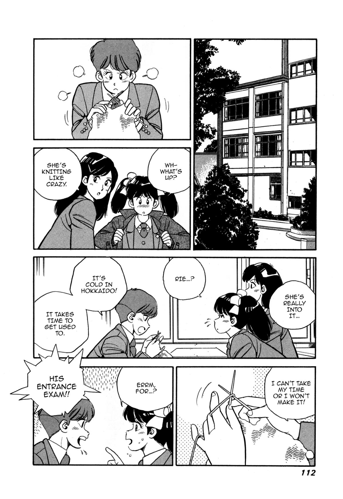 Lemon Angel Chap 105 - Next Chap 106