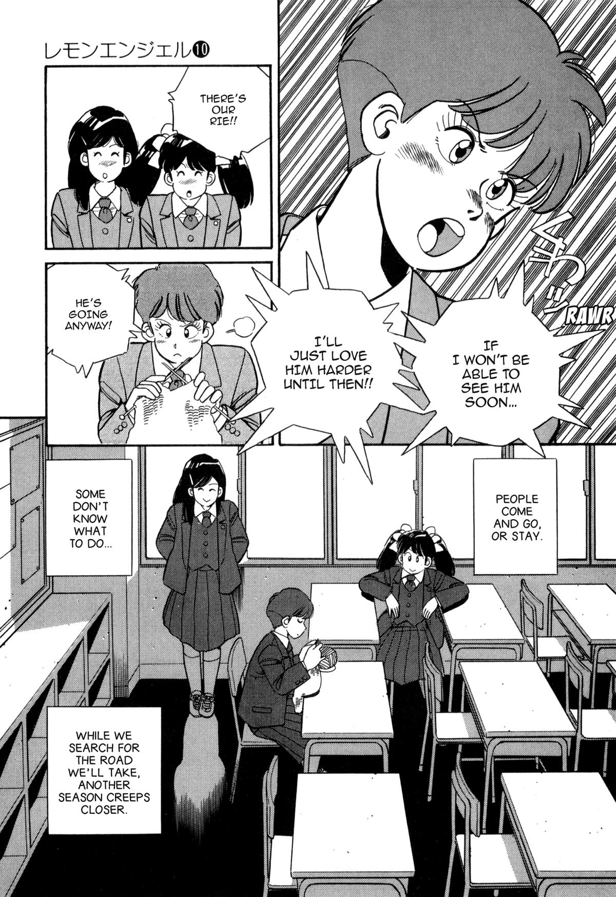 Lemon Angel Chap 105 - Next Chap 106