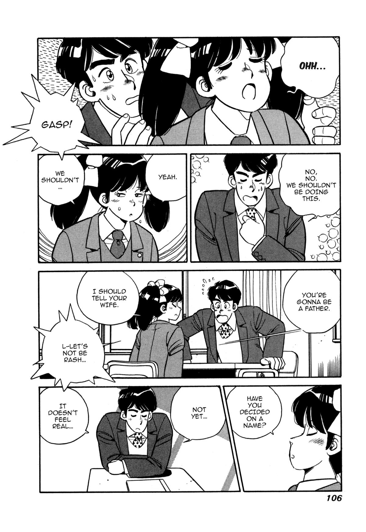 Lemon Angel Chap 105 - Next Chap 106