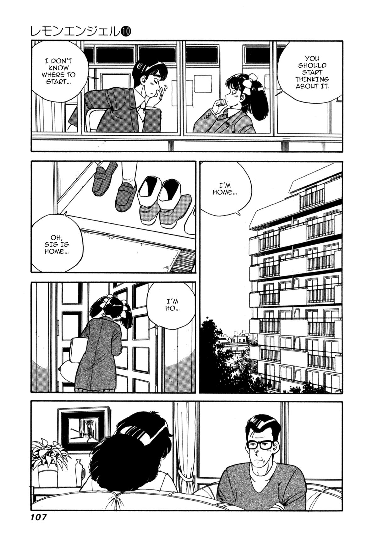 Lemon Angel Chap 105 - Next Chap 106