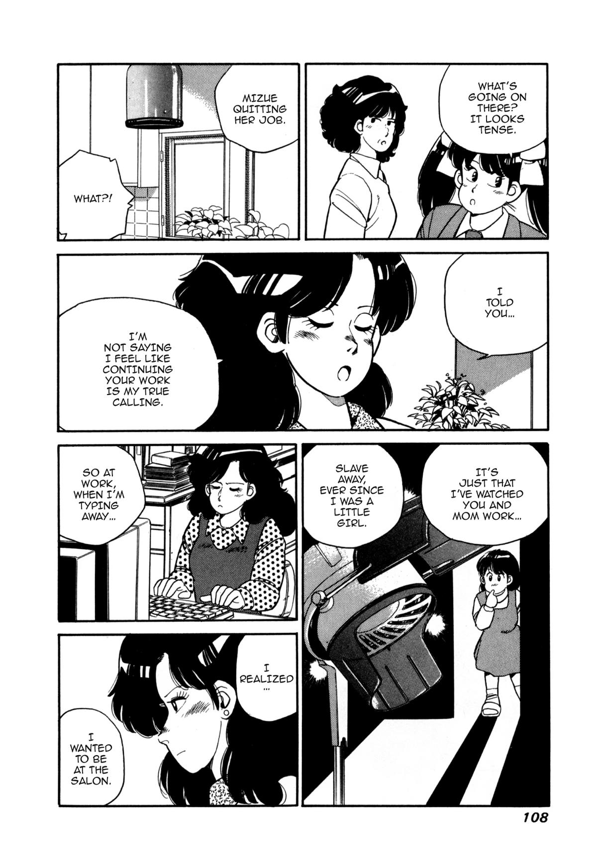 Lemon Angel Chap 105 - Next Chap 106