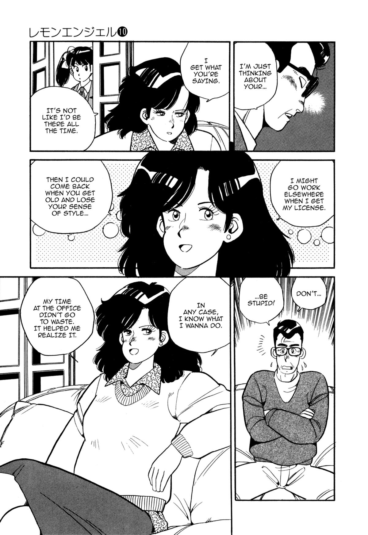 Lemon Angel Chap 105 - Next Chap 106