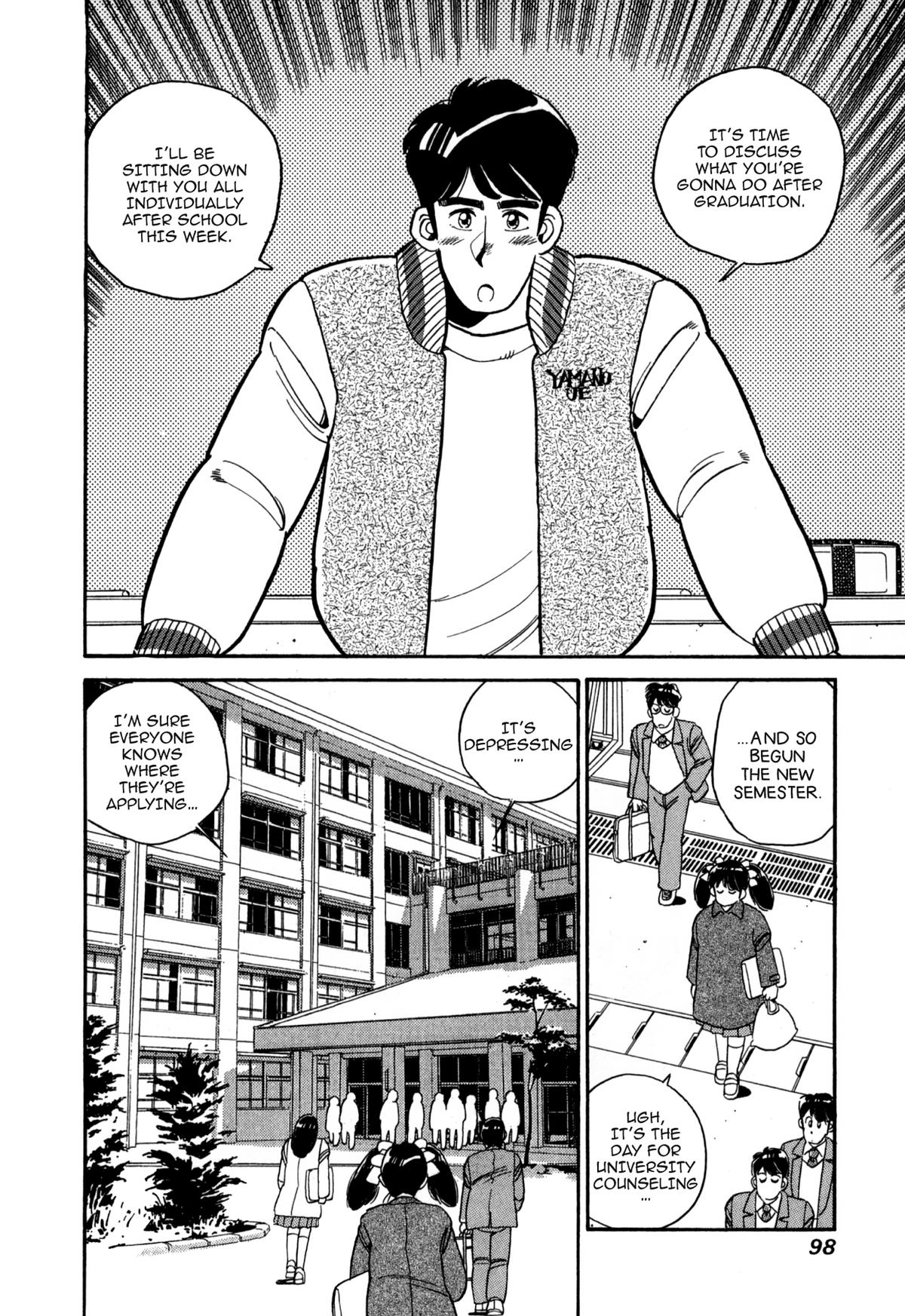 Lemon Angel Chap 105 - Next Chap 106