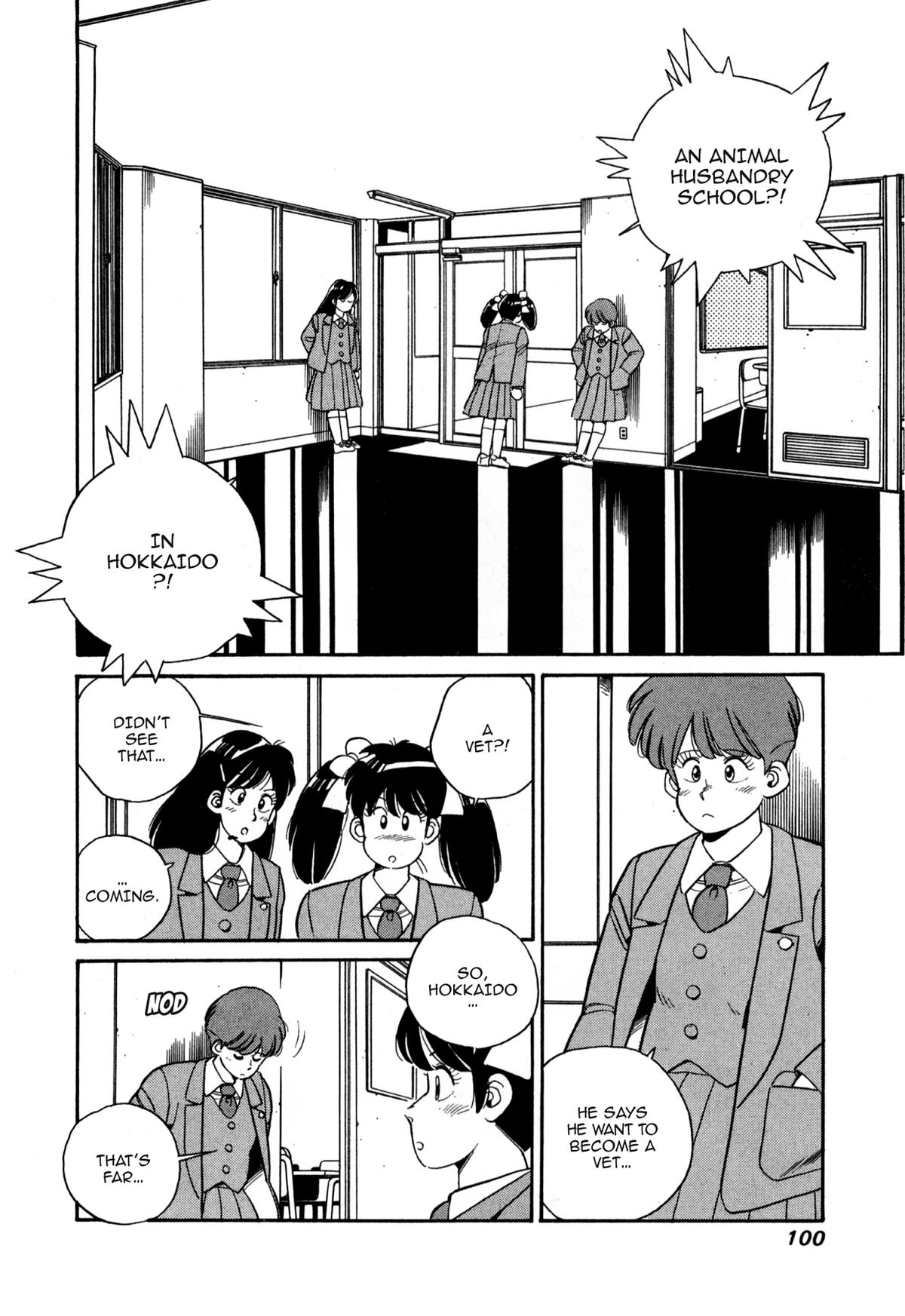 Lemon Angel Chap 105 - Next Chap 106