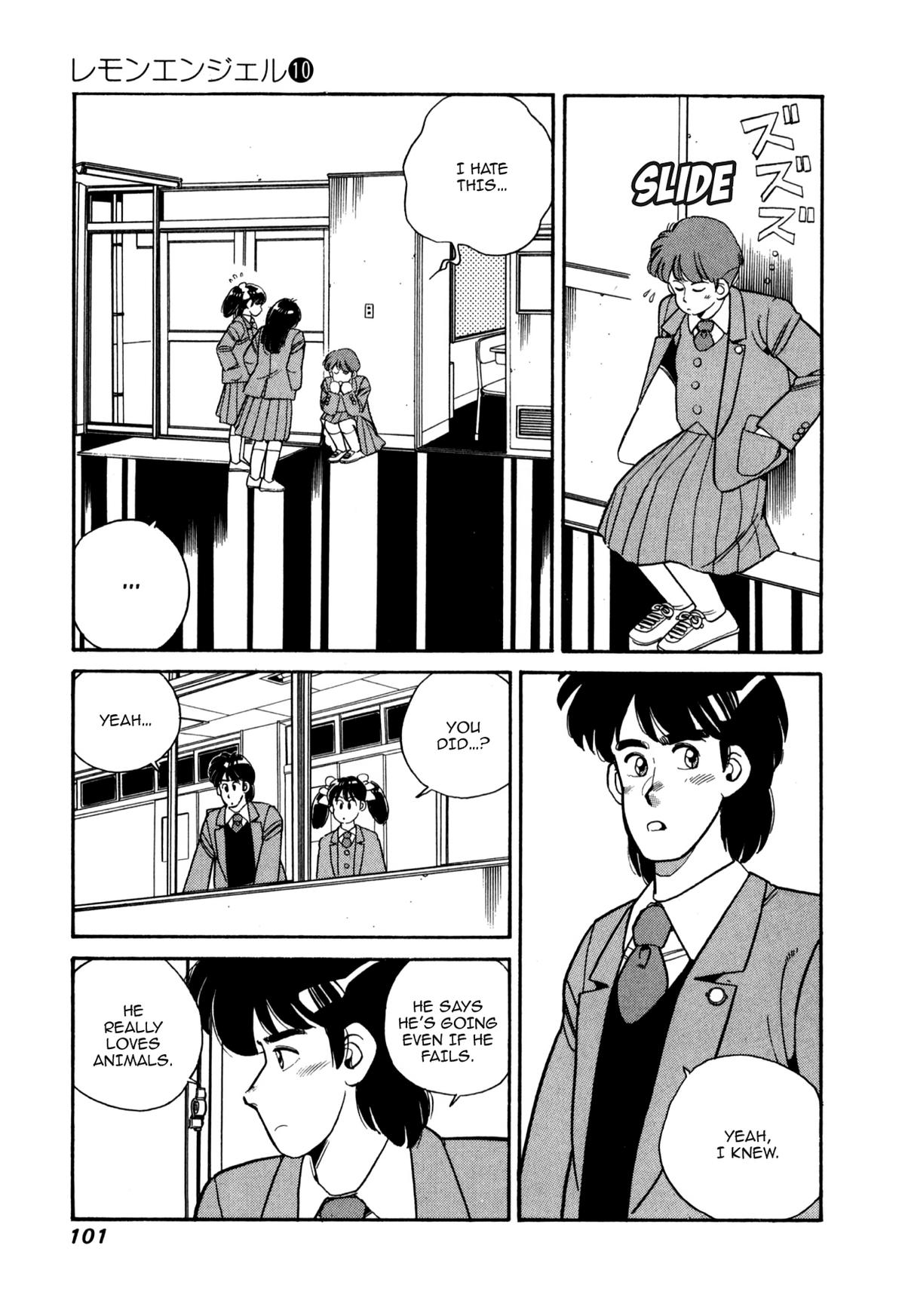 Lemon Angel Chap 105 - Next Chap 106