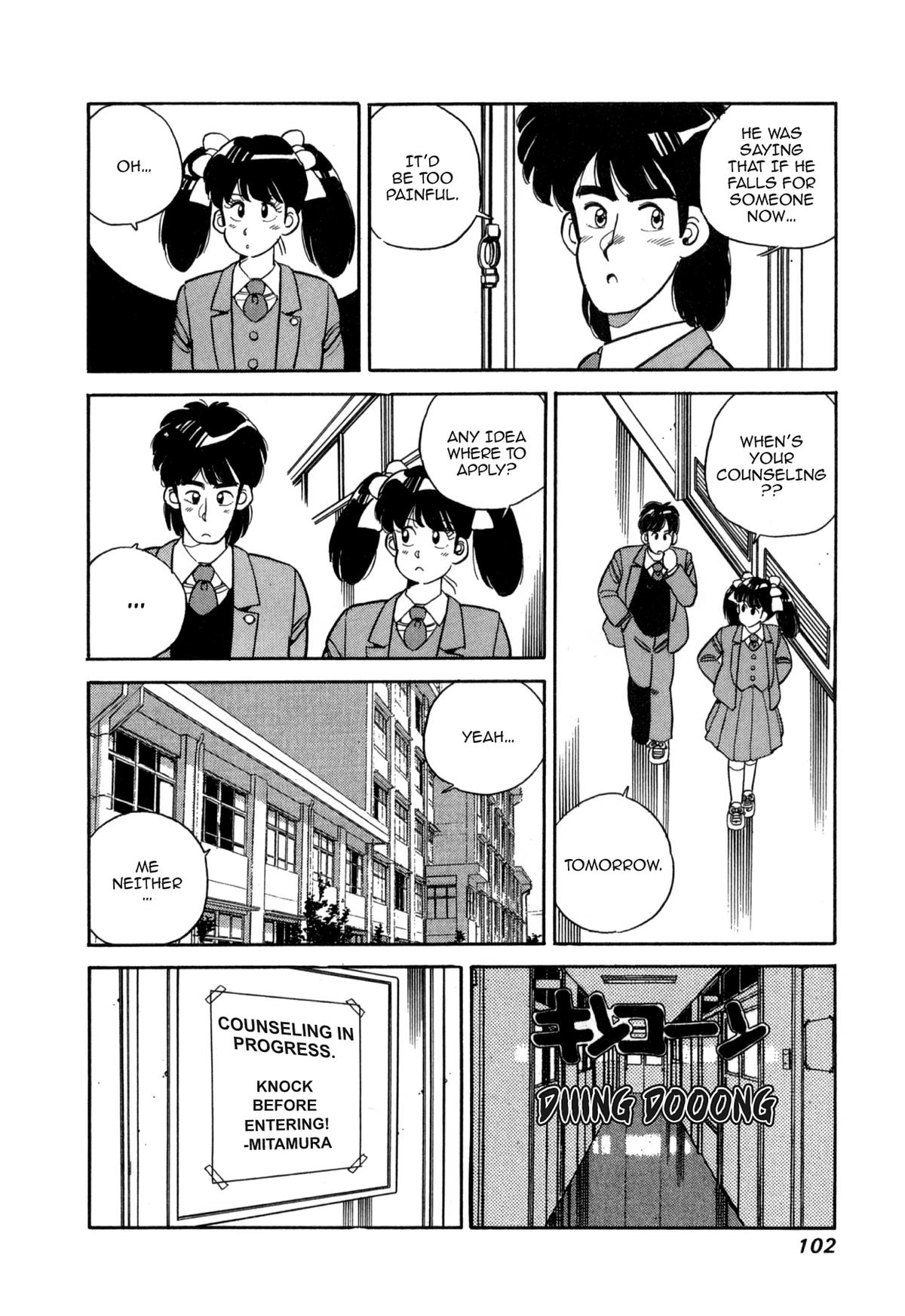 Lemon Angel Chap 105 - Next Chap 106