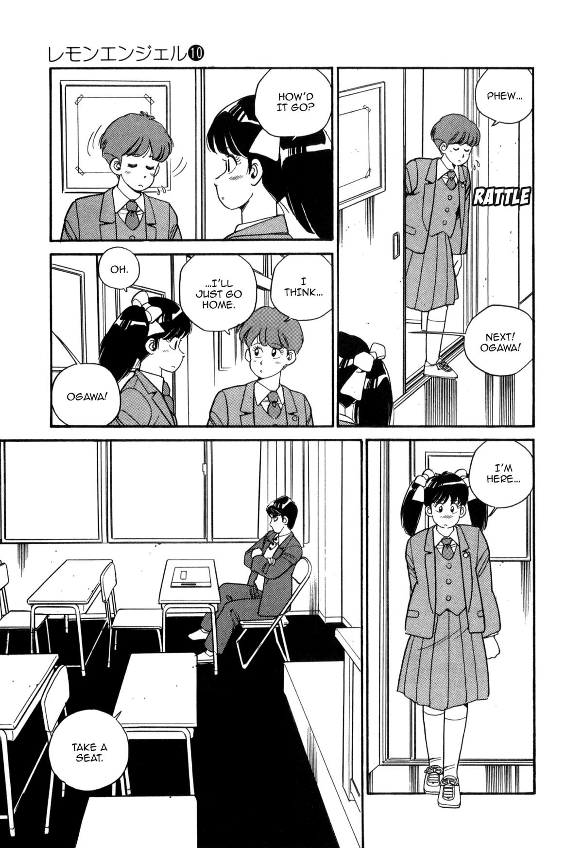 Lemon Angel Chap 105 - Next Chap 106