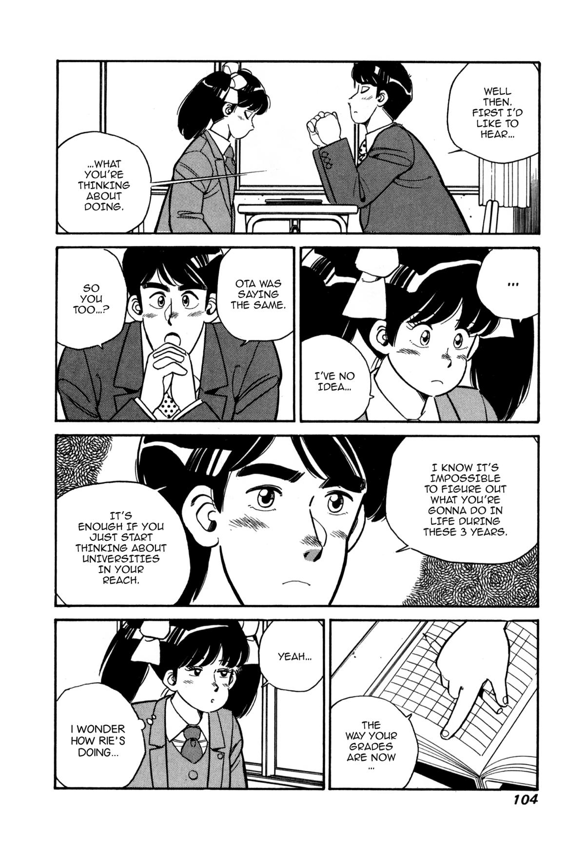 Lemon Angel Chap 105 - Next Chap 106