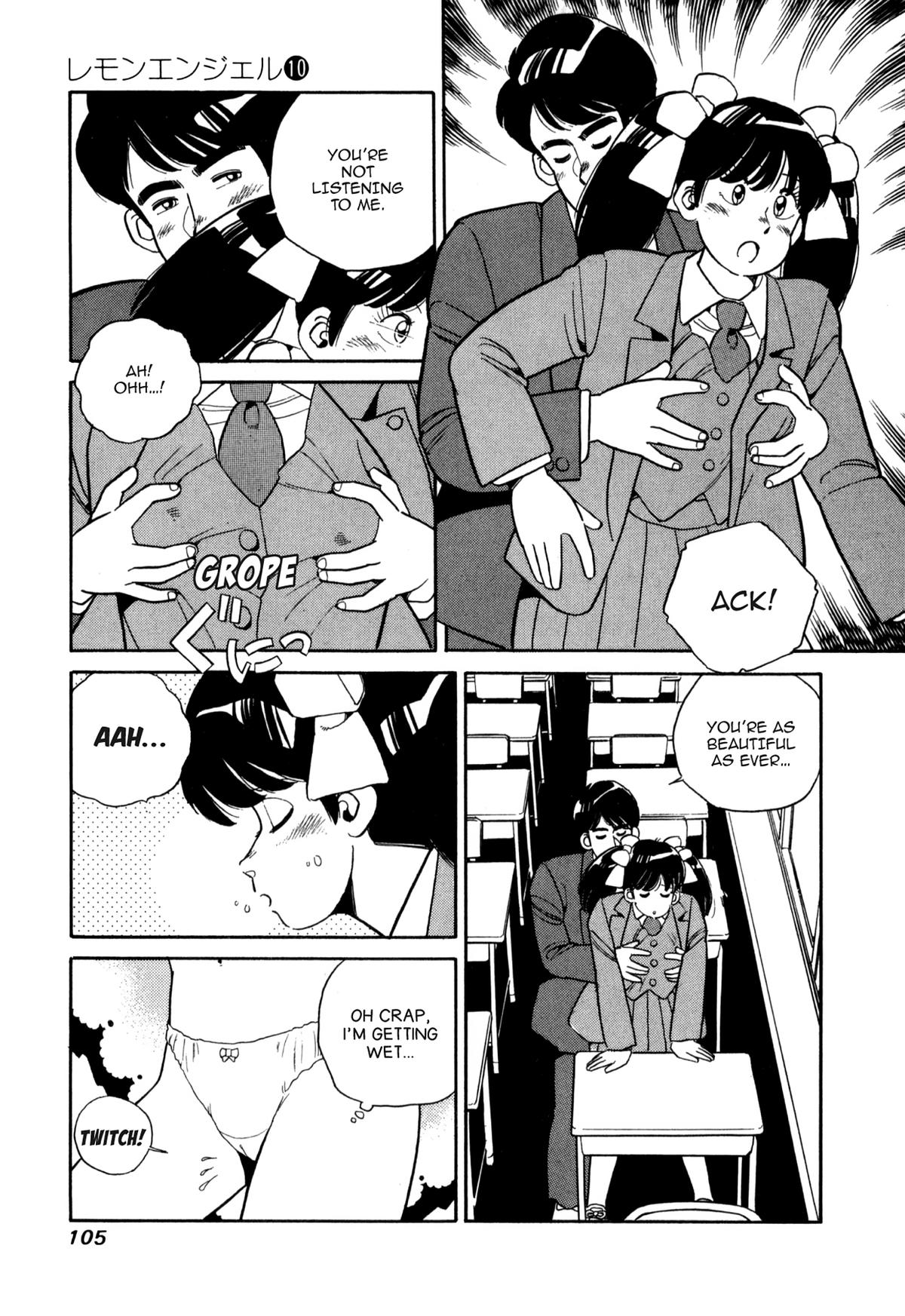 Lemon Angel Chap 105 - Next Chap 106