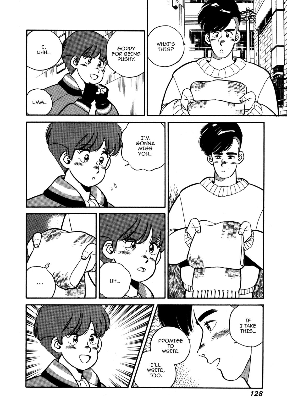 Lemon Angel Chap 106 - Next Chap 107