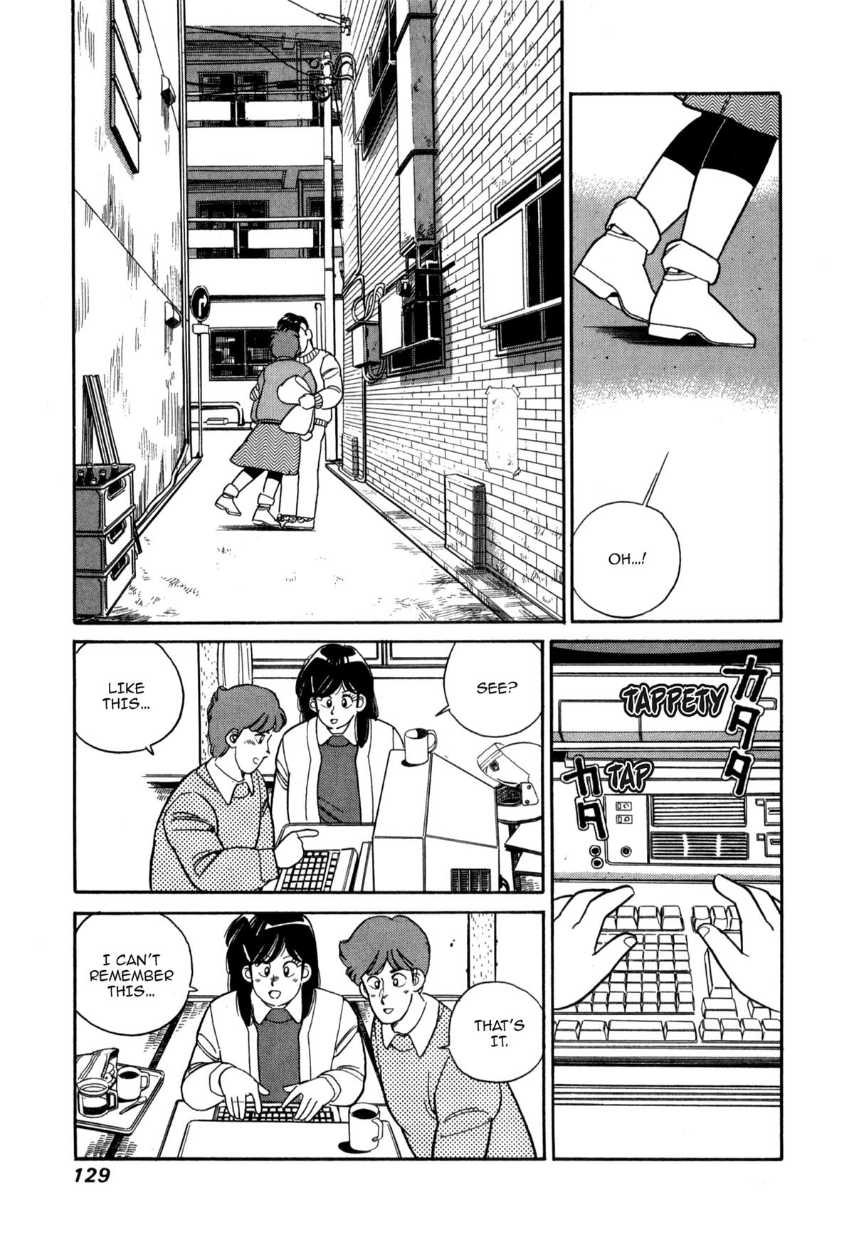 Lemon Angel Chap 106 - Next Chap 107