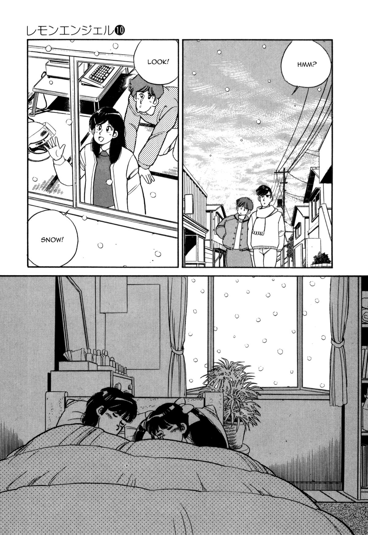Lemon Angel Chap 106 - Next Chap 107