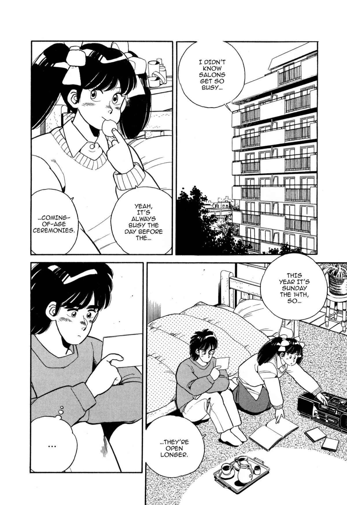 Lemon Angel Chap 106 - Next Chap 107