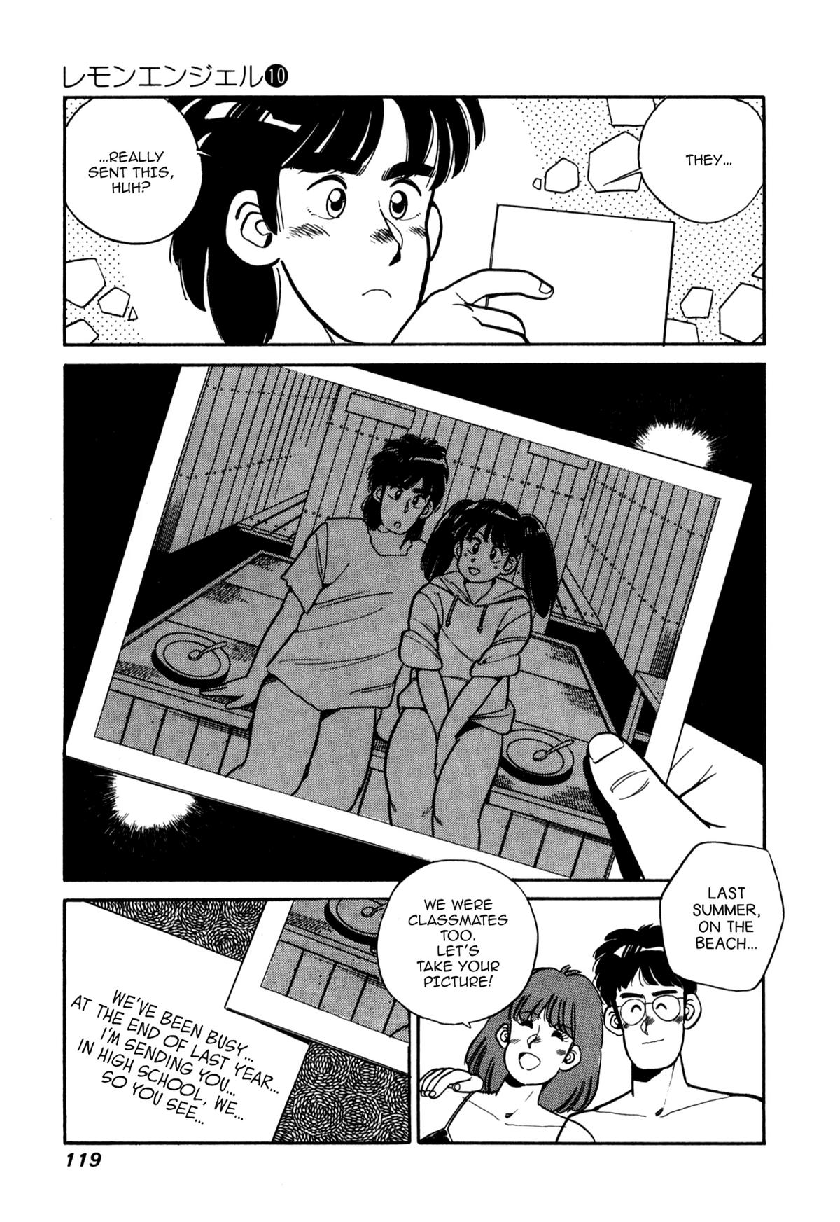 Lemon Angel Chap 106 - Next Chap 107