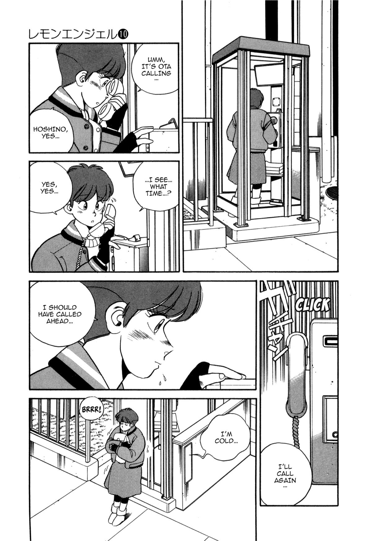 Lemon Angel Chap 106 - Next Chap 107