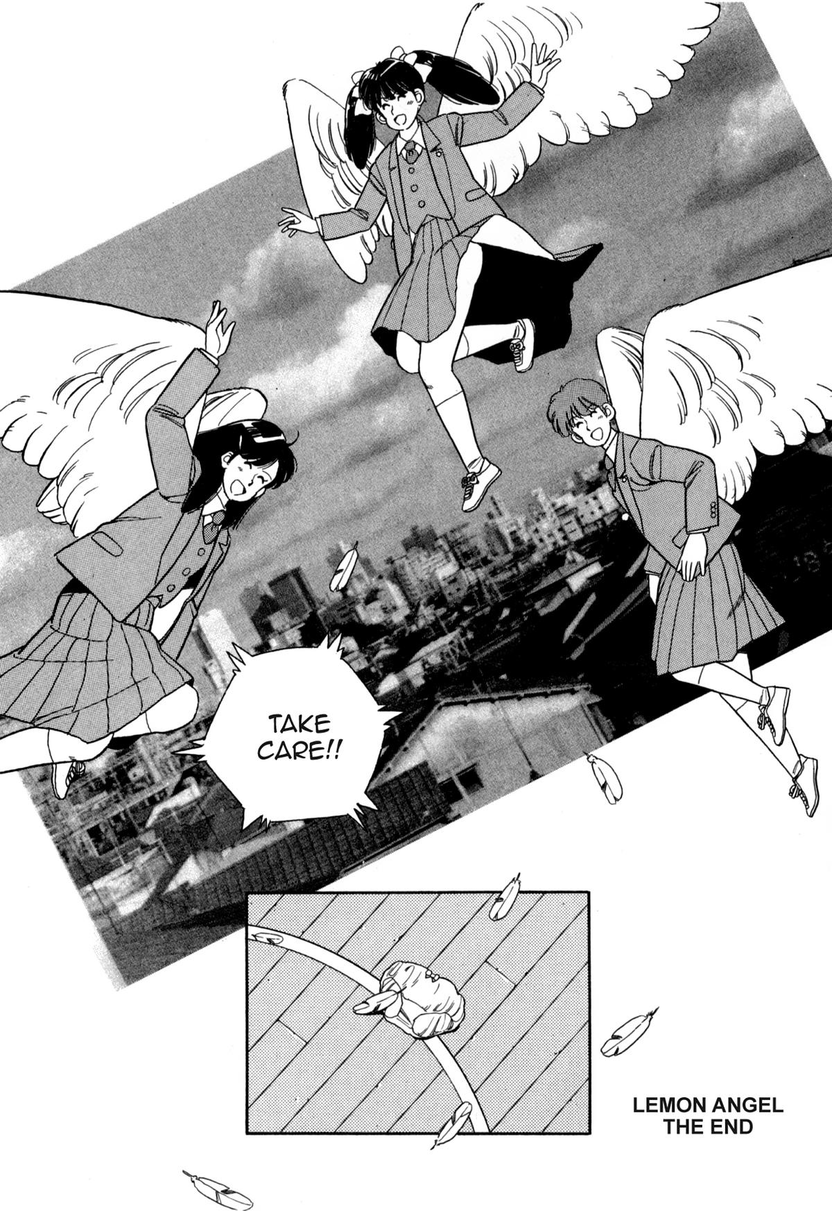 Lemon Angel Chap 107 - Next Chap 108