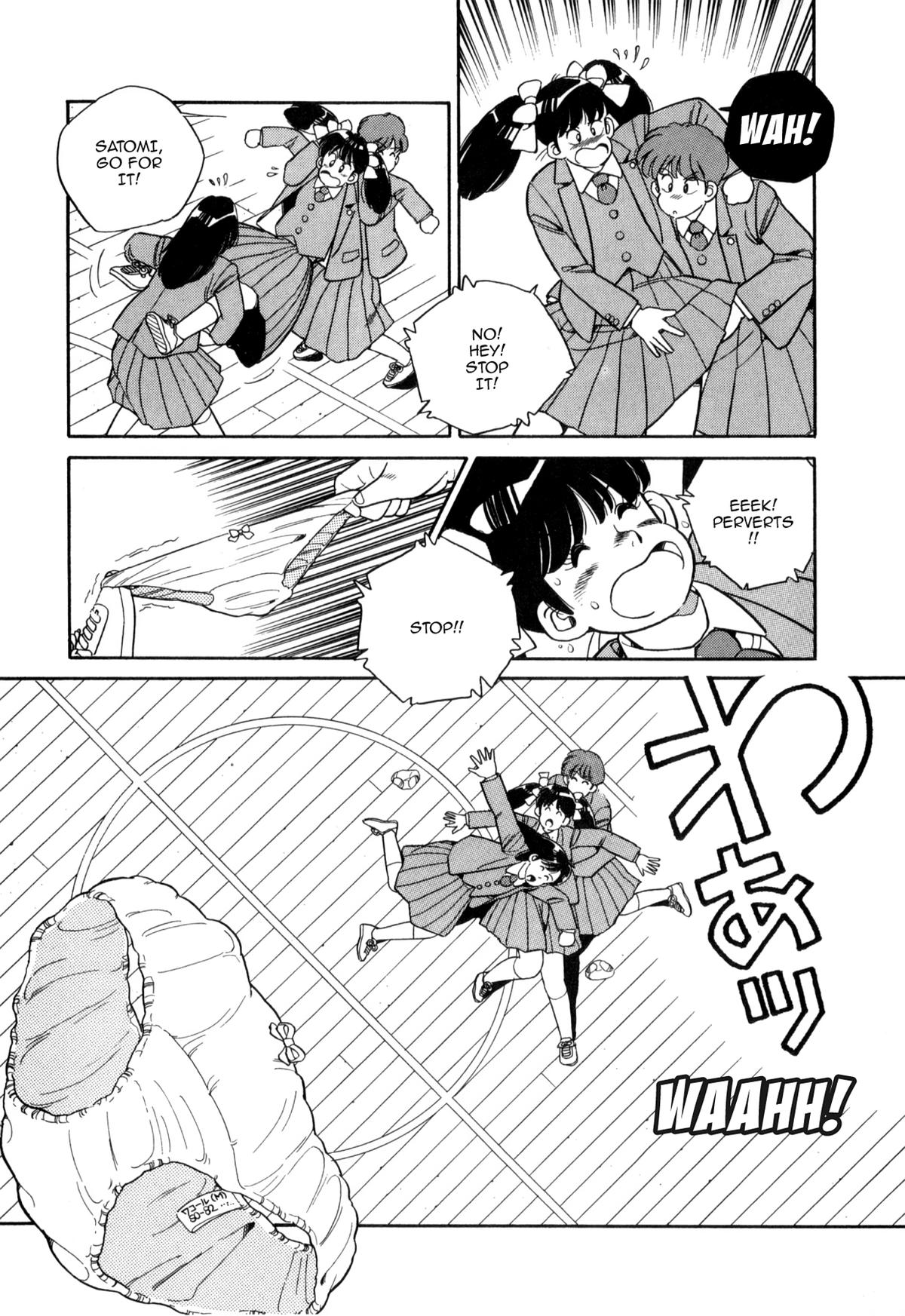 Lemon Angel Chap 107 - Next Chap 108
