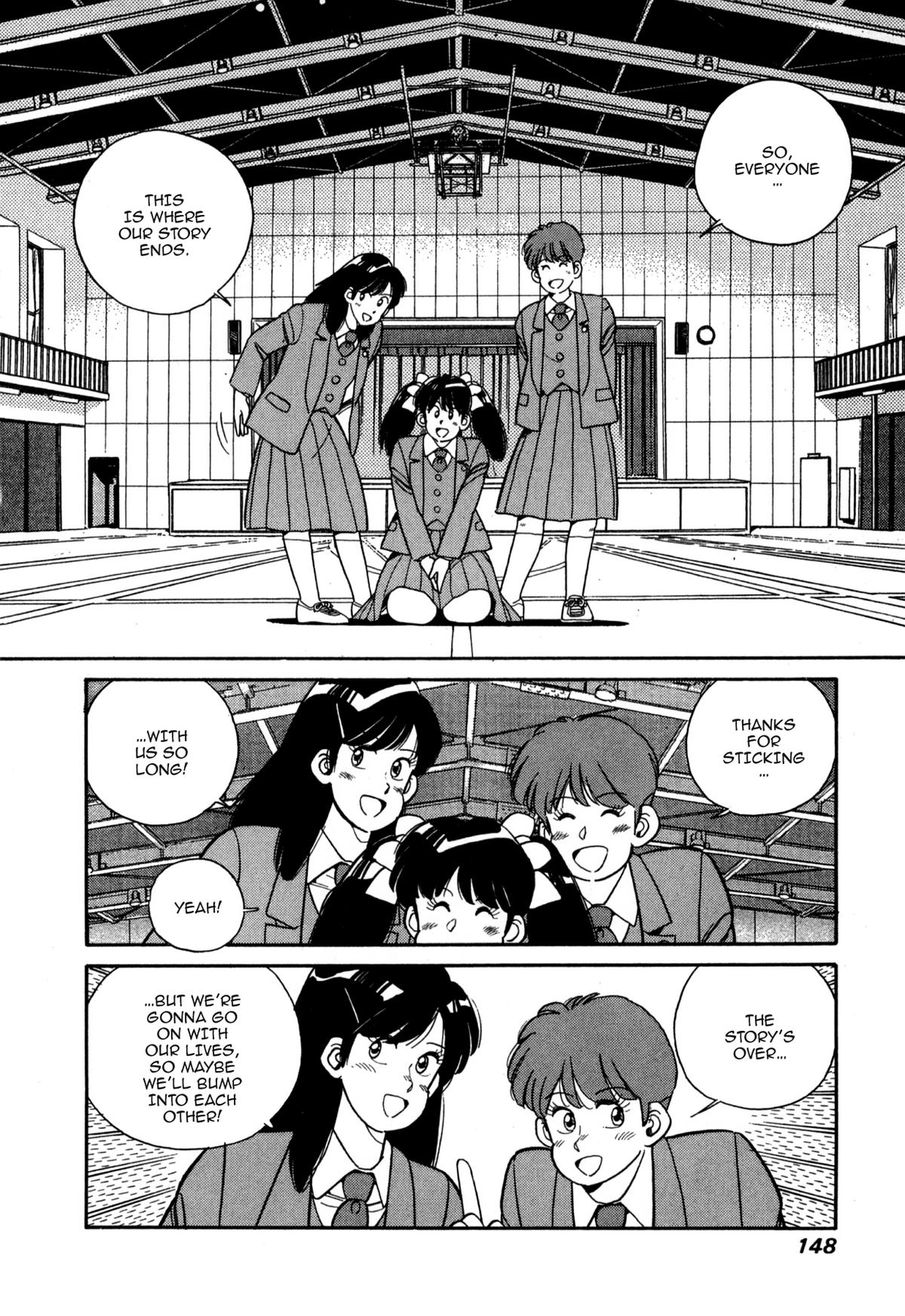 Lemon Angel Chap 107 - Next Chap 108