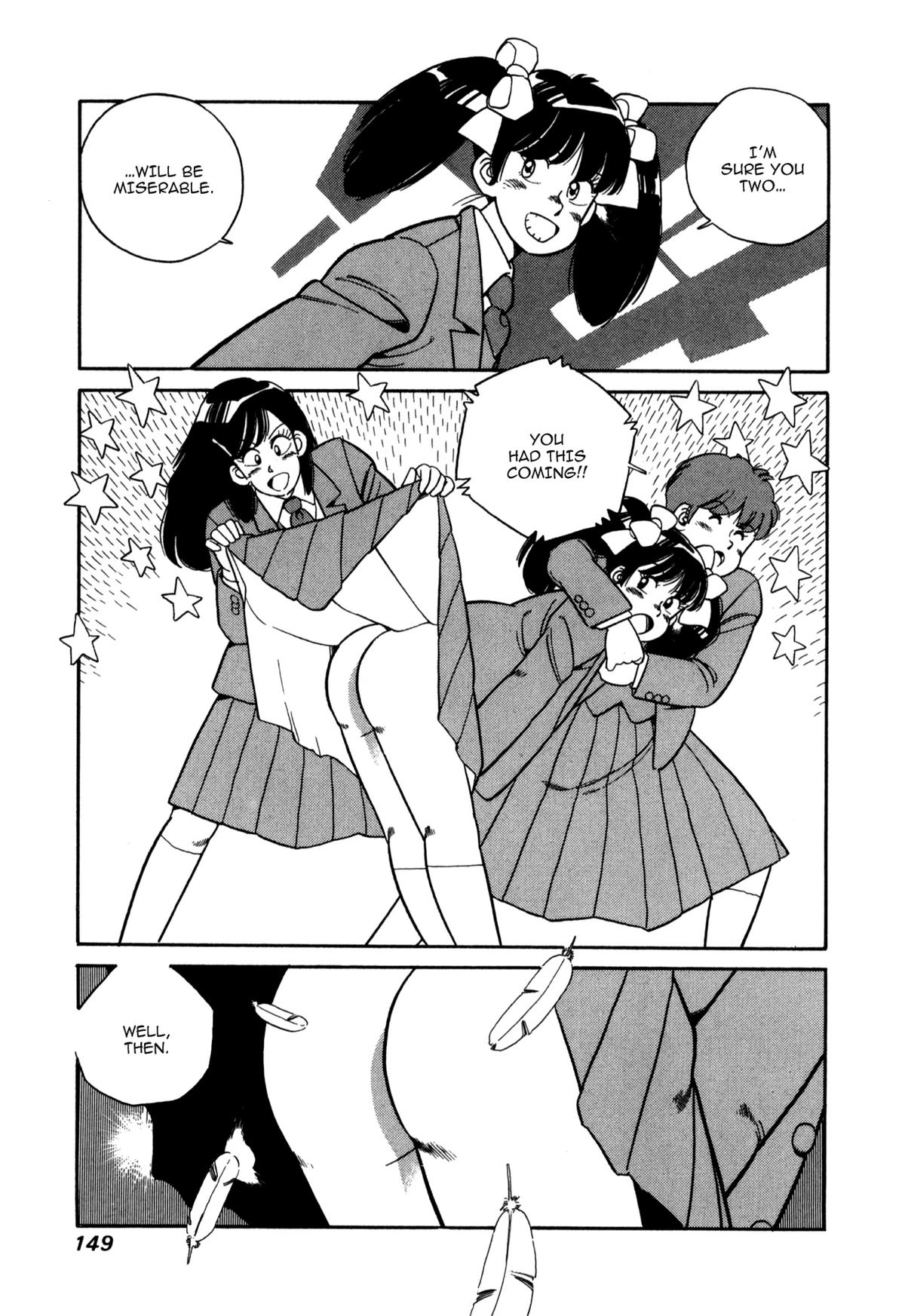 Lemon Angel Chap 107 - Next Chap 108