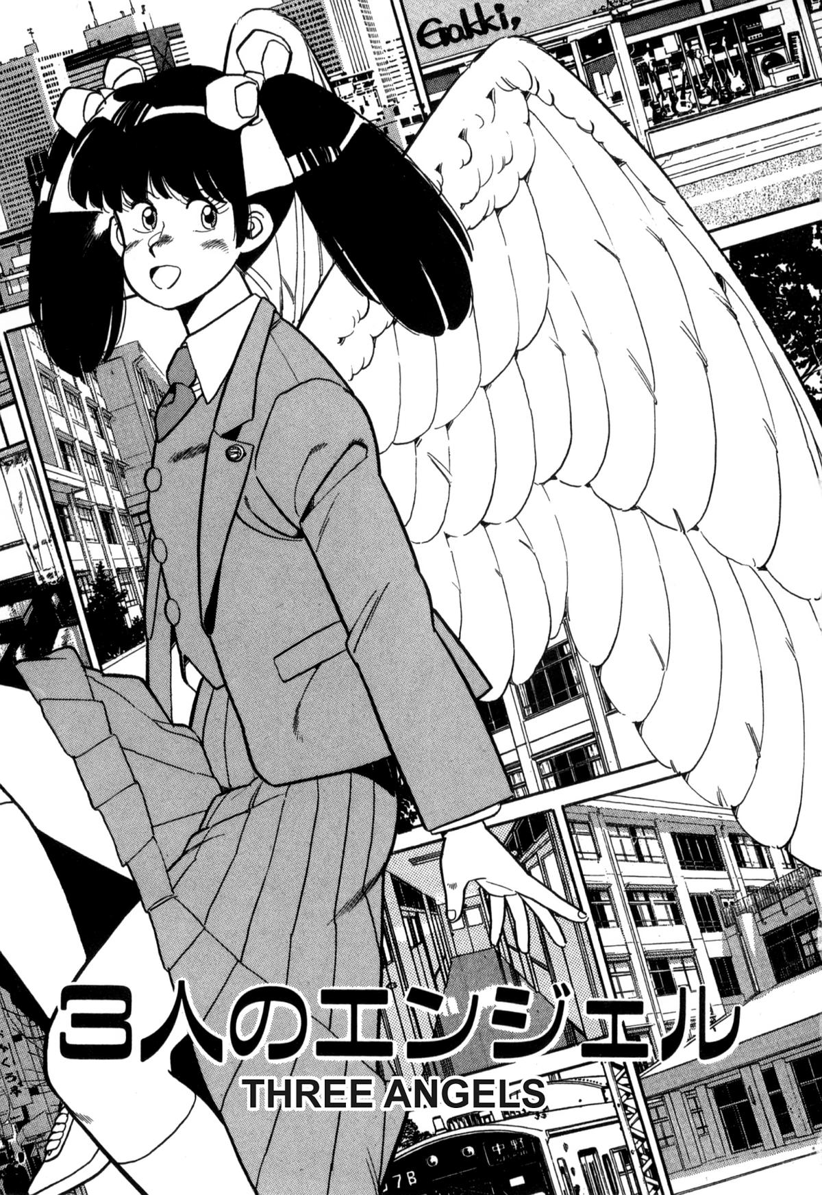 Lemon Angel Chap 107 - Next Chap 108