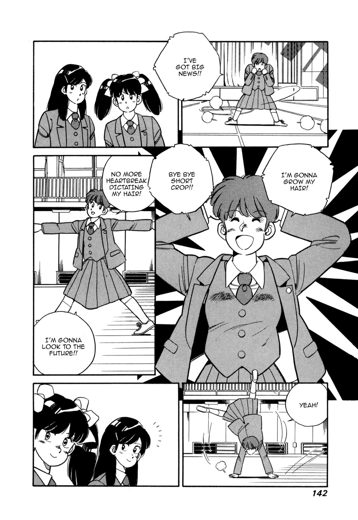 Lemon Angel Chap 107 - Next Chap 108