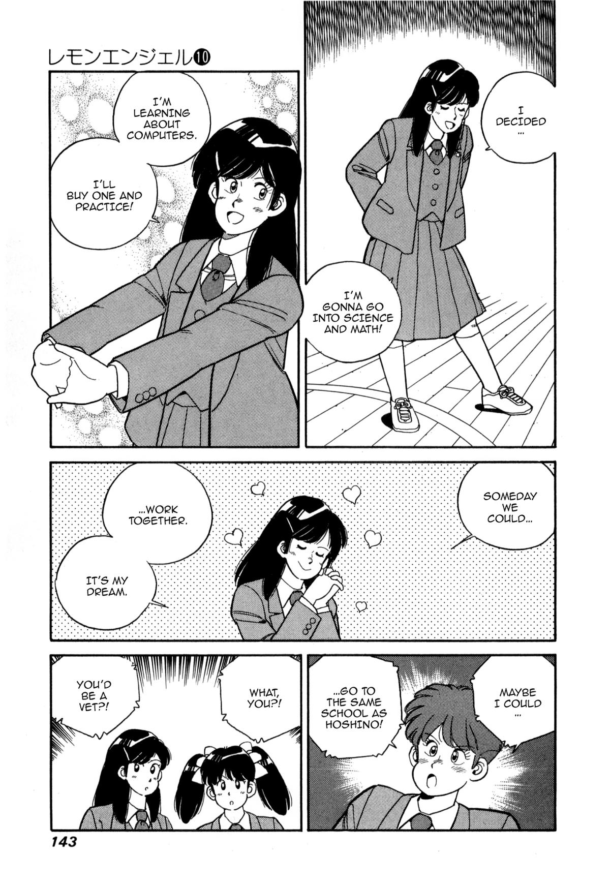 Lemon Angel Chap 107 - Next Chap 108